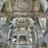 Another architectural marvel among the 5 grandest temples in the world: Ranakpur Jain Temple