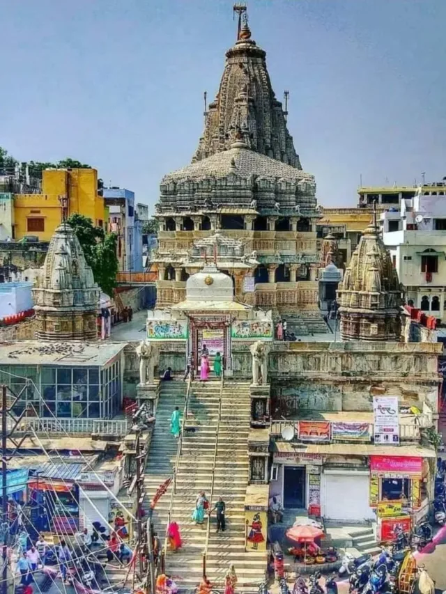 The Famous And Ancient Temple Of Lord Vishnu I जगदीश मंदिर उदयपुर राजस्थान