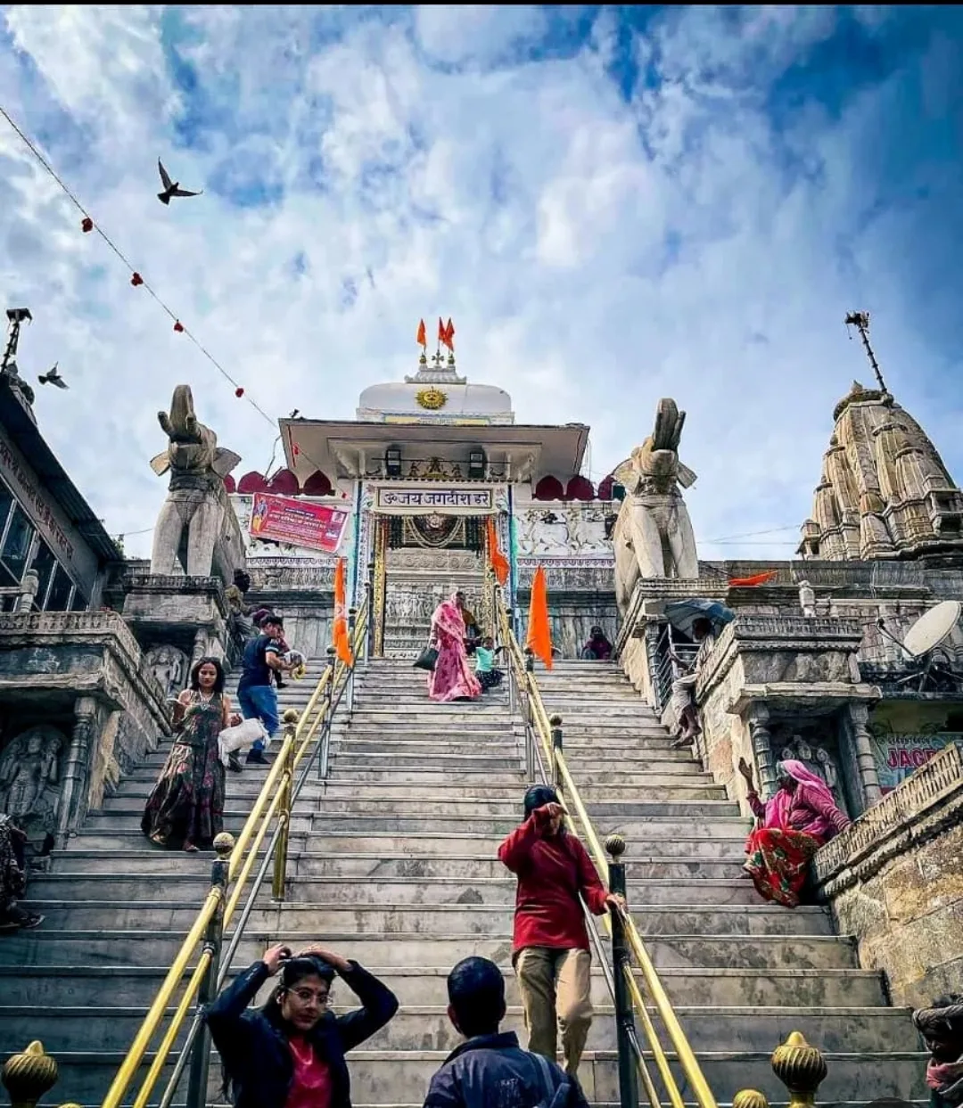 The Famous and Ancient Temple of Lord Vishnu I जगदीश मंदिर उदयपुर राजस्थान 