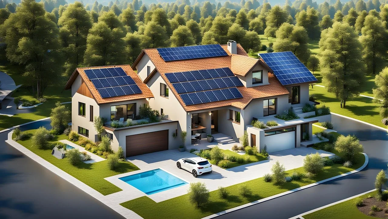 Rooftop Solar: 1 Setup Low Price, Free Bijli k liye